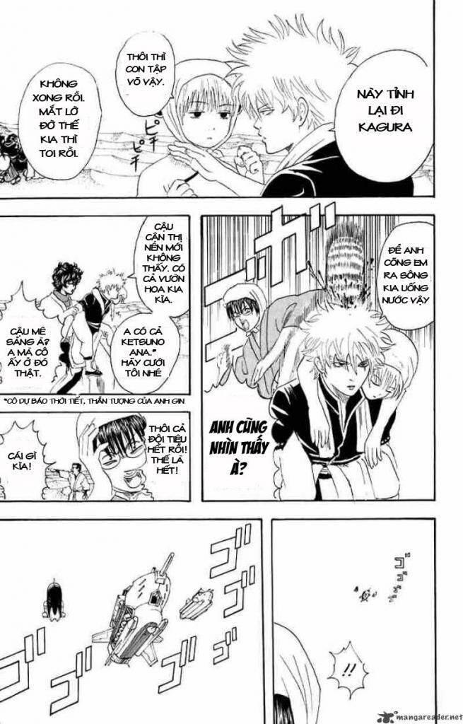 gintama chương 27 - Next chương 28