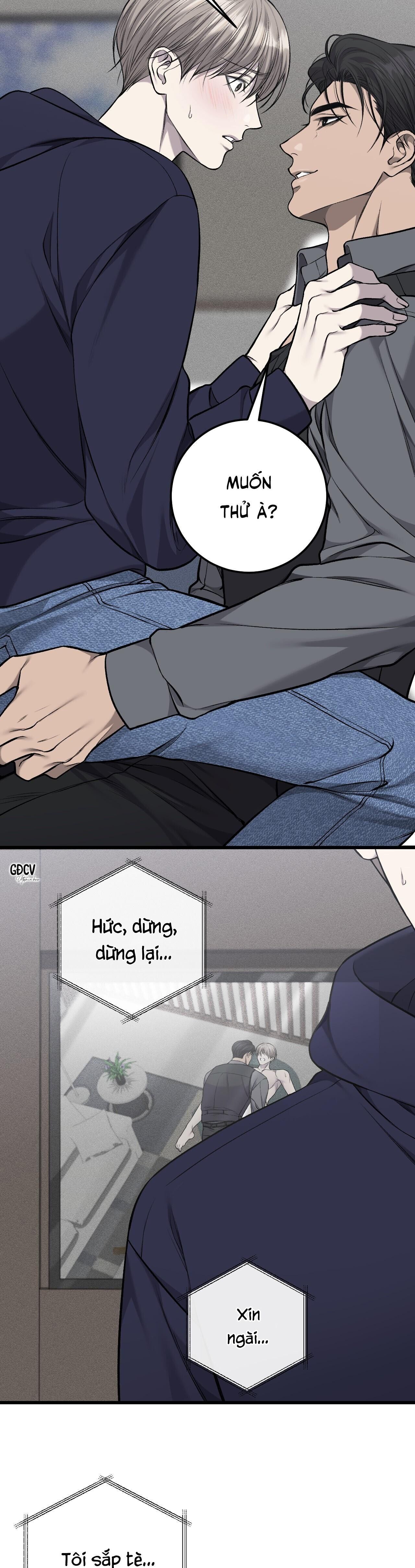 phi vụ bẩn thỉu Chapter 27 18+ - Trang 1