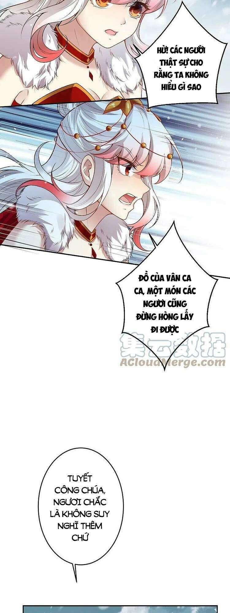 nghịch thiên tà thần Chapter 504 - Next chapter 505