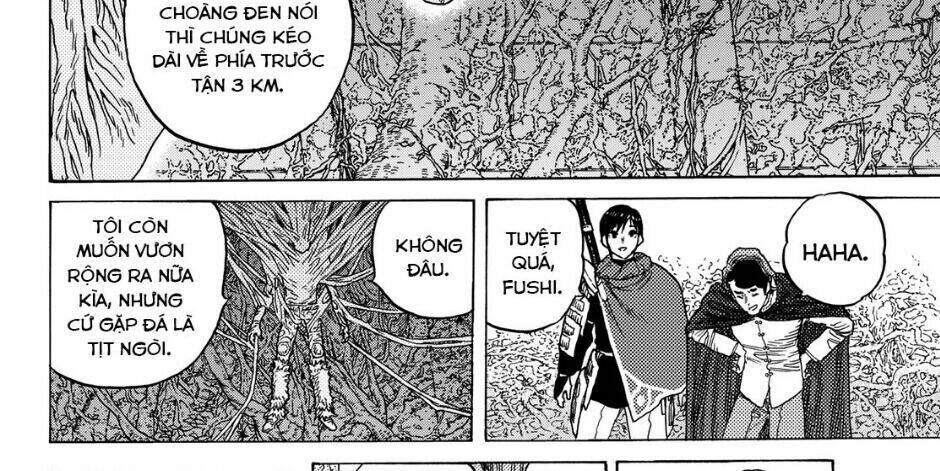 gửi em, người bất tử chapter 85 - Next chapter 86