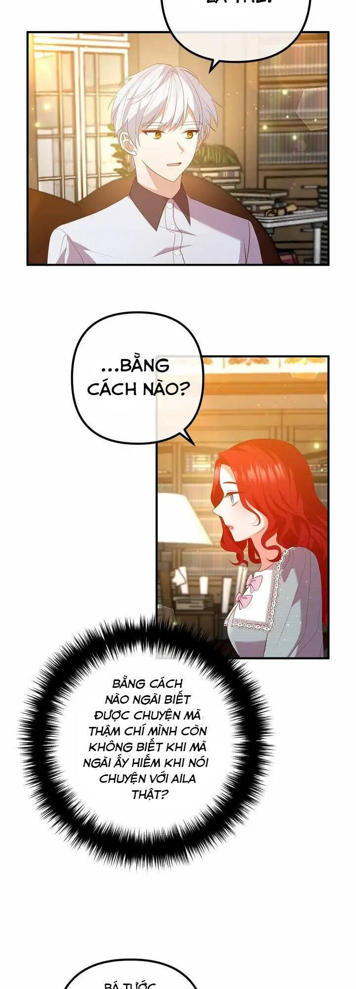 chồng à, mình ly hôn đi chapter 45 - Trang 2