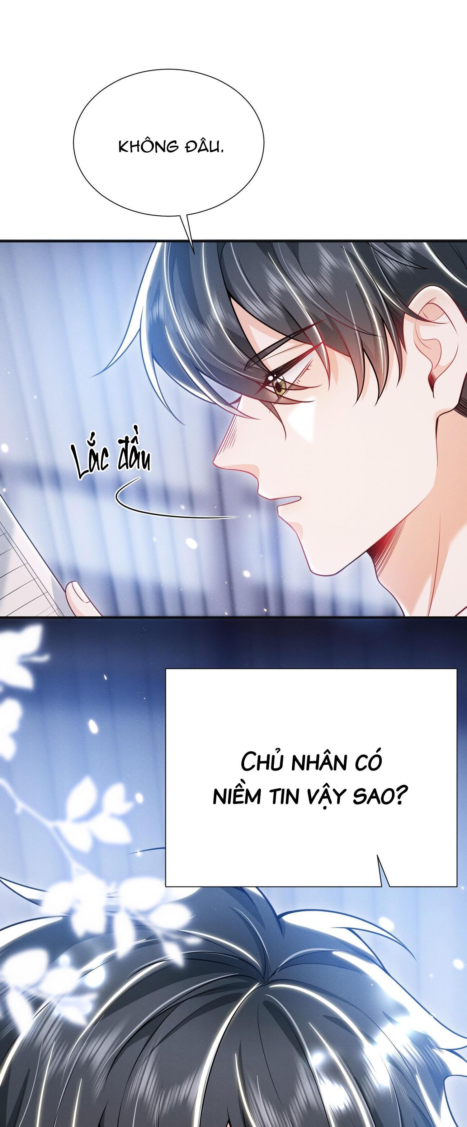 Ánh Mắt Em Trai Nhìn Tôi Ngày Một Kì Lạ Chapter 17 - Trang 1