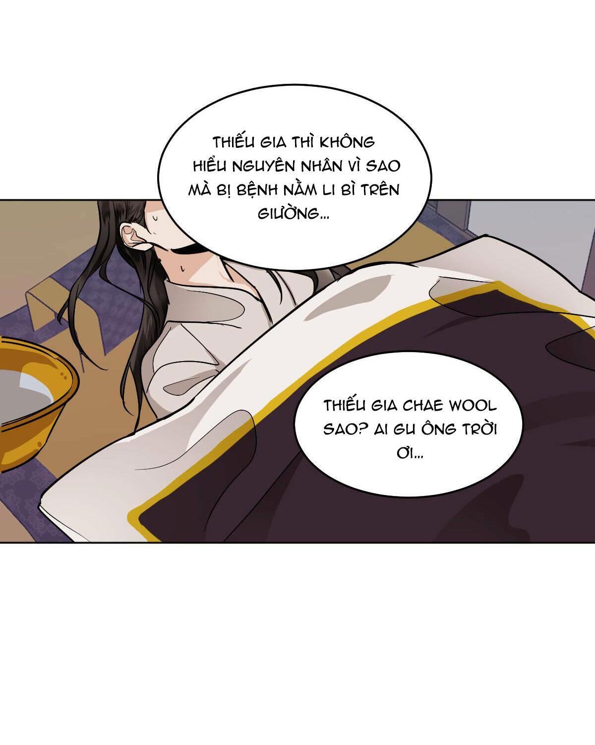 mãnh thú biến nhiệt Chapter 41 - Trang 2