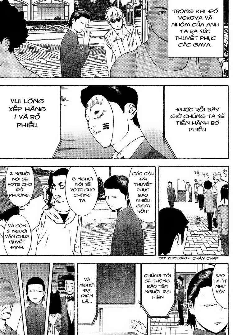 Liar Game Chapter 118 - Next Chapter 119