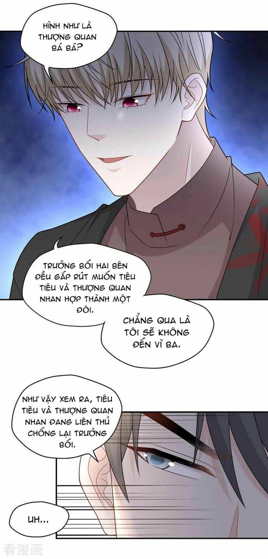 Thiên Kim Bất Lương Chapter 51 - Next Chapter 52