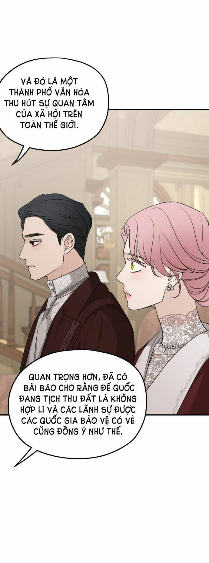 gia đình chồng bị ám ảnh bởi tôi chapter 69.2 - Trang 1