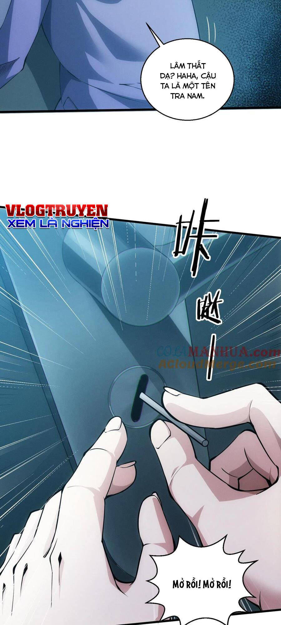 ta học trảm thần trong bệnh viện tâm thần chapter 41 - Next chapter 42