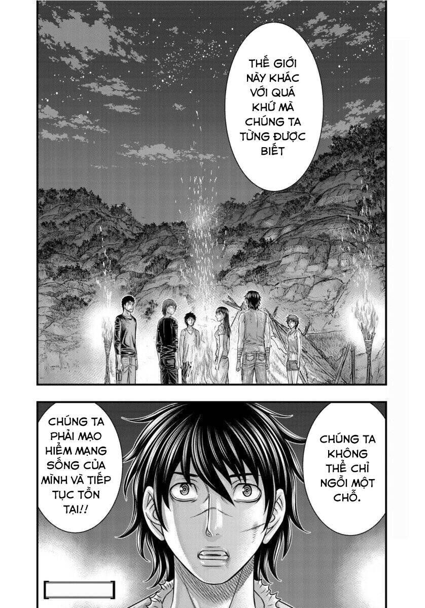 trở lại thời kì đồ đá chapter 62 - Next chapter 63