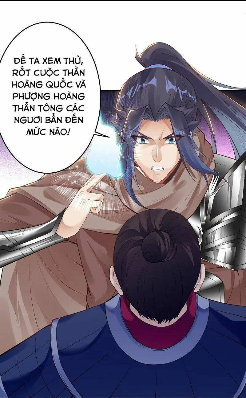 nghịch thiên tà thần Chapter 400 - Trang 2