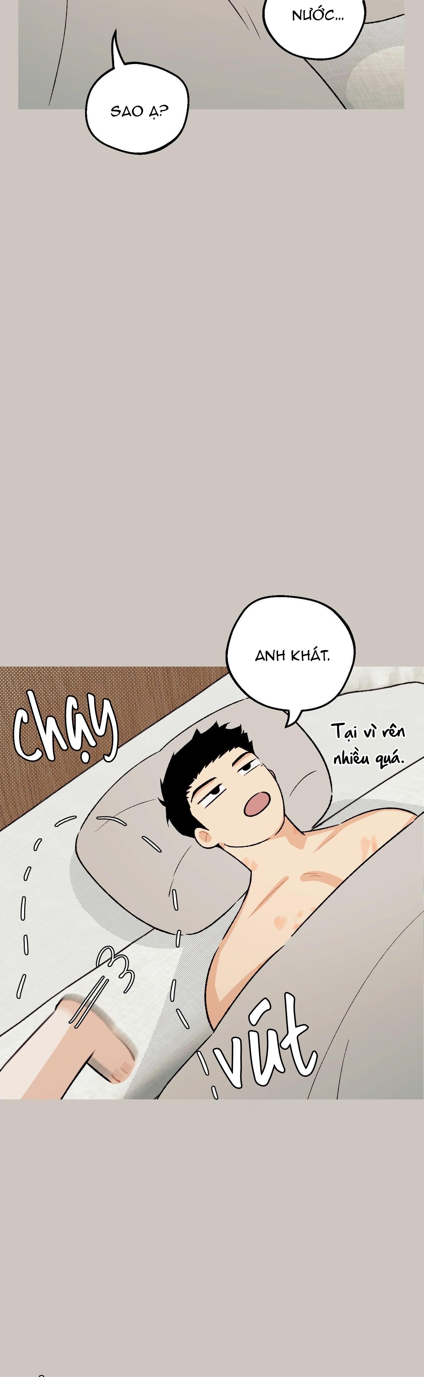 tình đơn phương lạc lối Chapter 8 - Trang 1