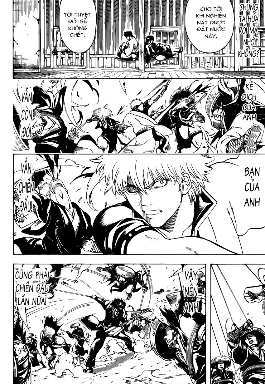 gintama chương 572 - Next chương 573