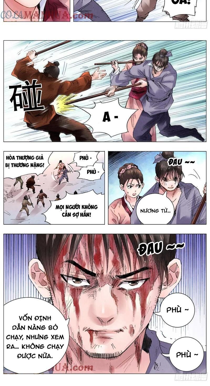 tiêu các lão chapter 46 - Trang 1