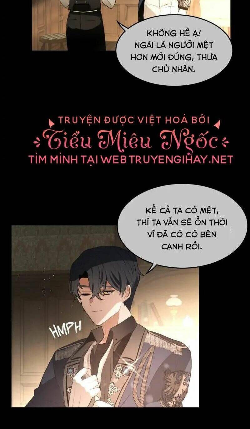 cho em về nhà đi anh chapter 78 - Trang 2