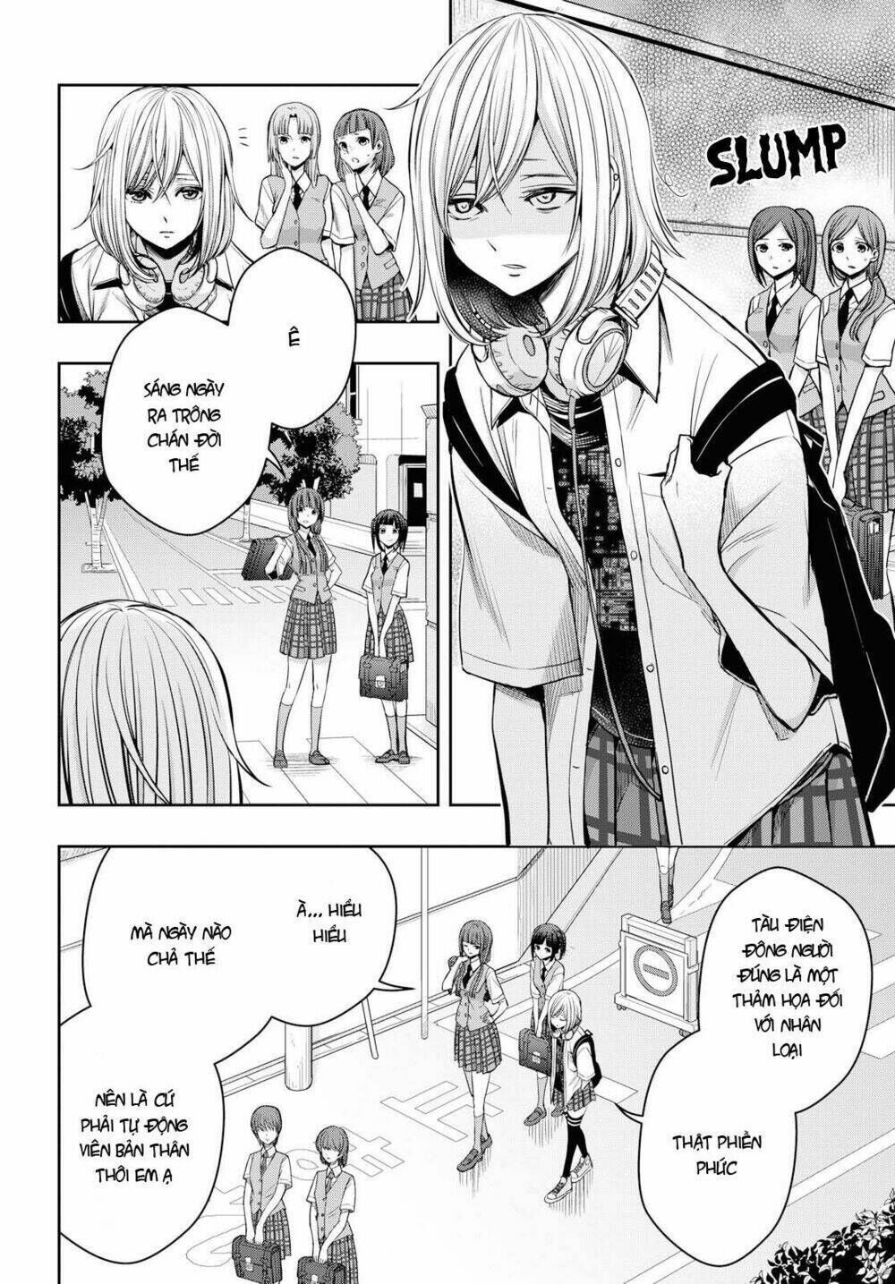 citrus plus chapter 10 - Next chapter 11