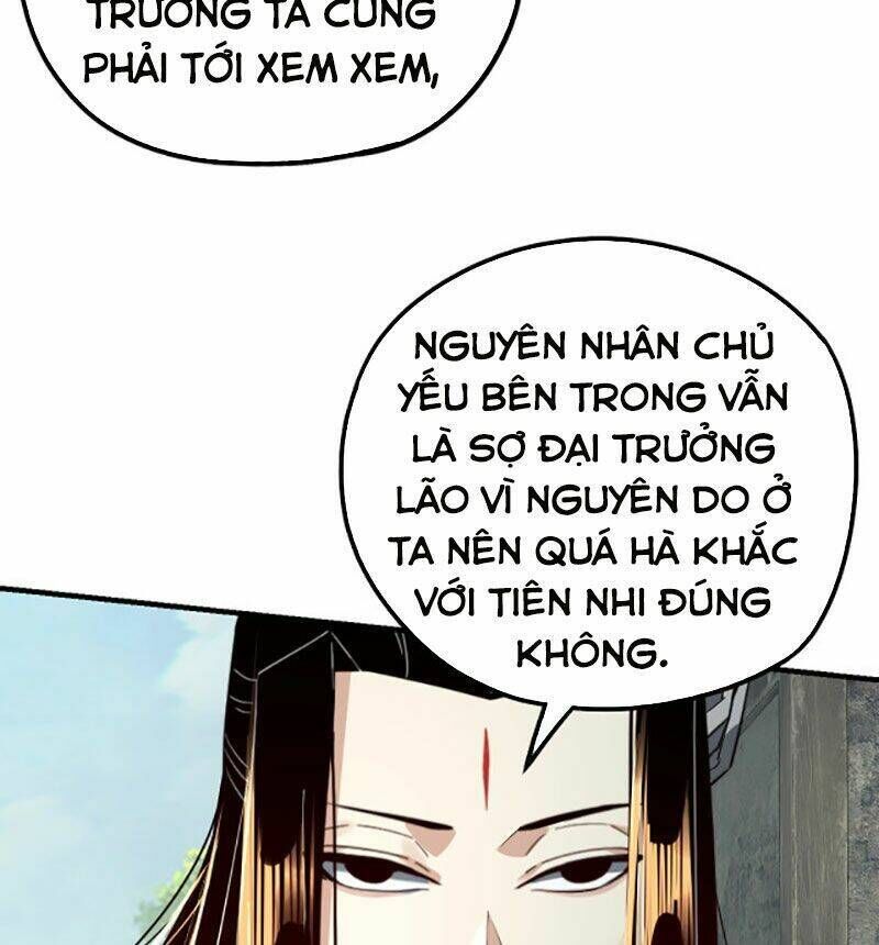 ta trời sinh đã là nhân vật phản diện chapter 40 - Trang 2