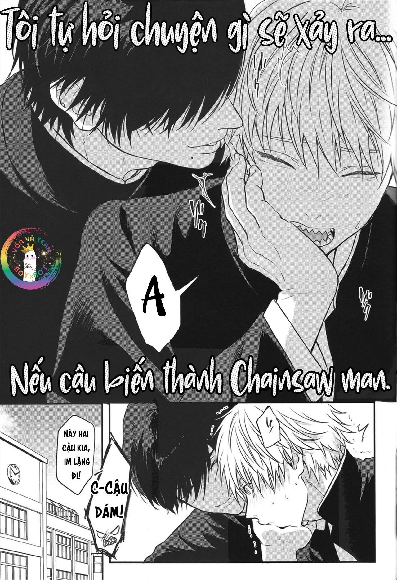 ONESHOT CHỊCH VỒN CHỊCH VÃ Chapter 101 Đẹp Traiiii - Next Chapter 102 Căm Ghét