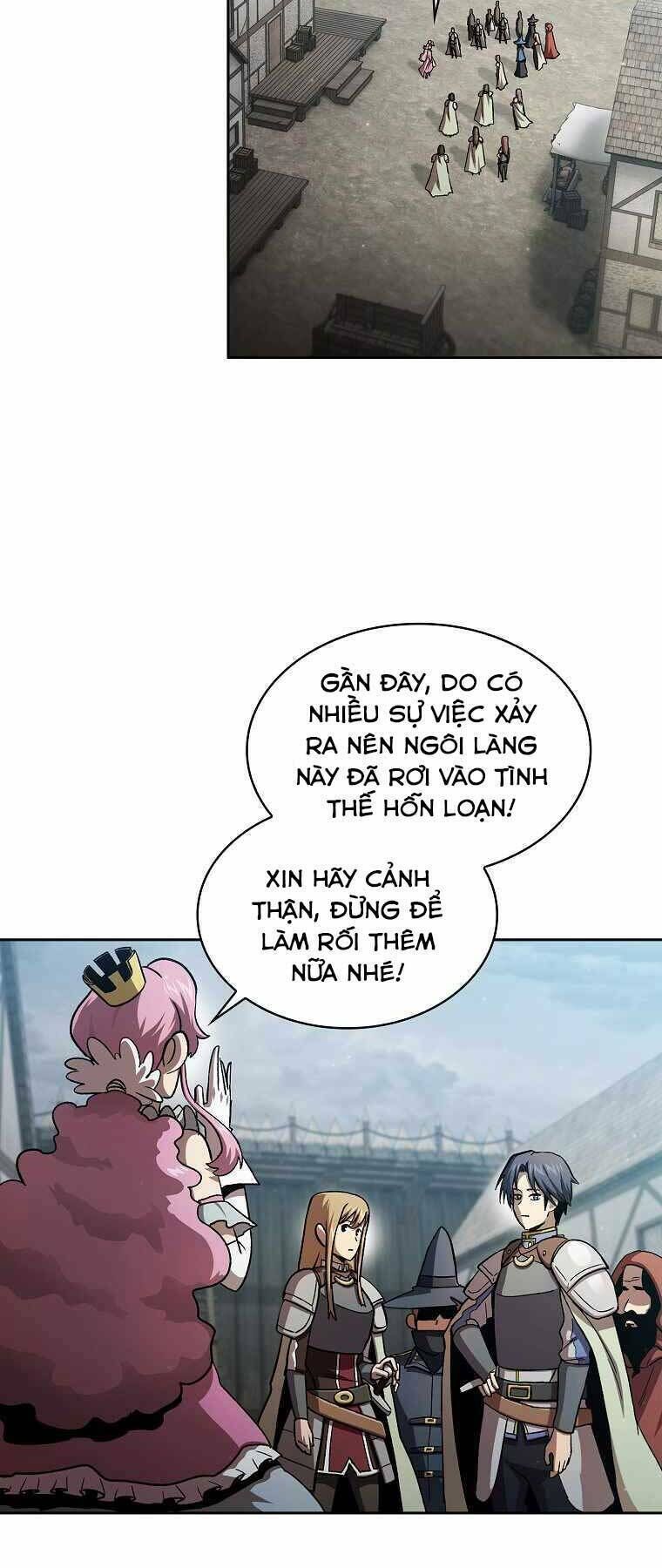 có thật đây là anh hùng không? chapter 44 - Trang 2