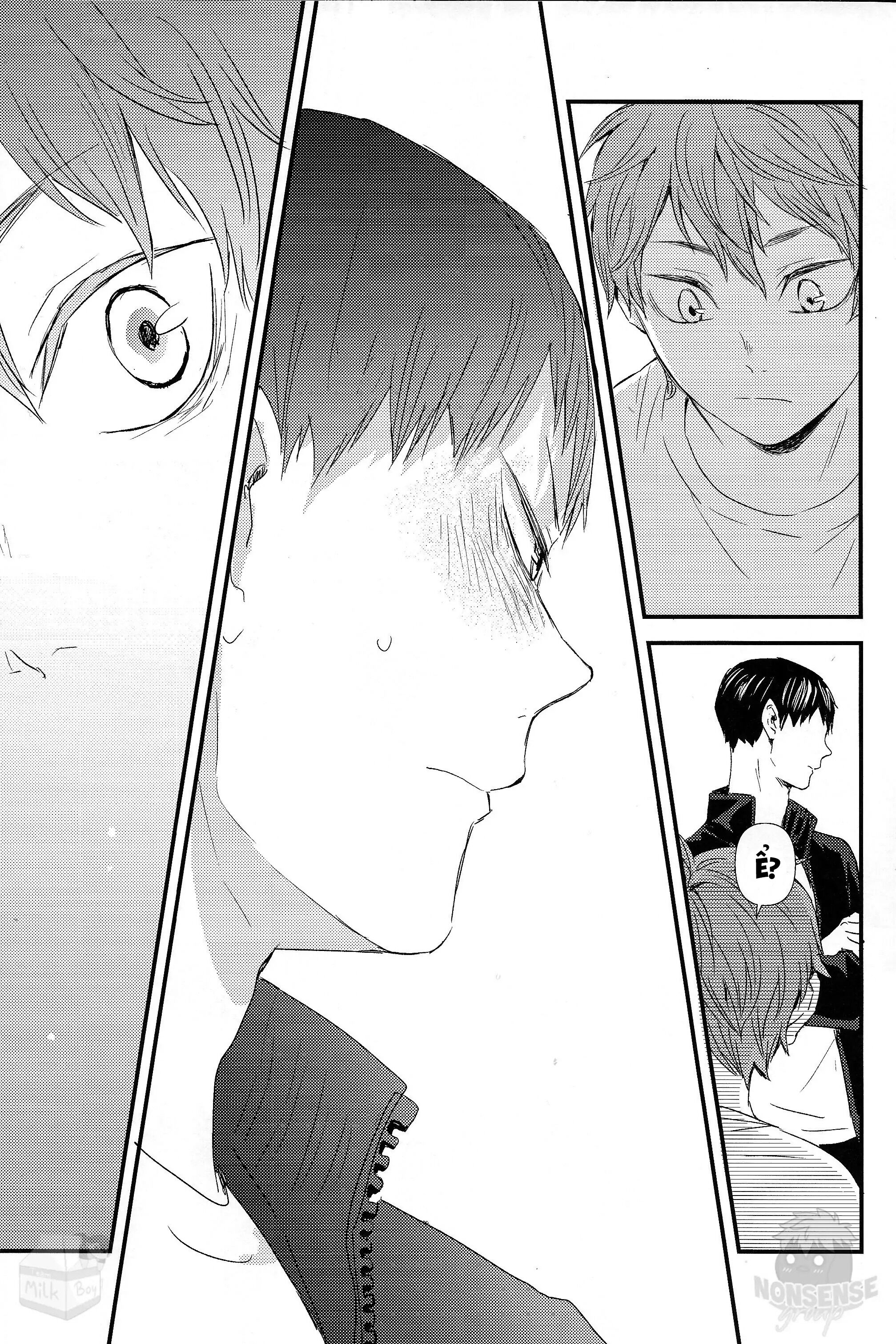 [KAGEHINA DOUJINSHI] - CÁ BƠI TRÊN TRỜI Chapter 2 - Trang 2