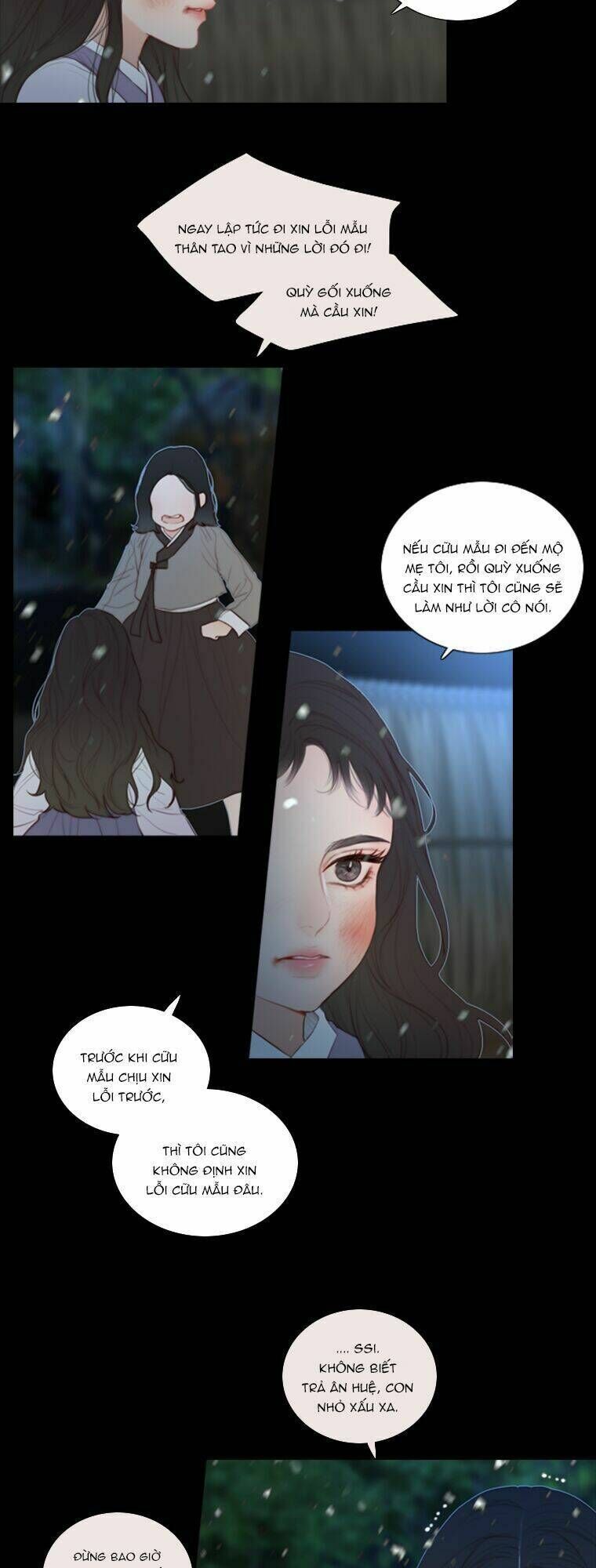 mùa đông tăm tối chapter 3 - Trang 2