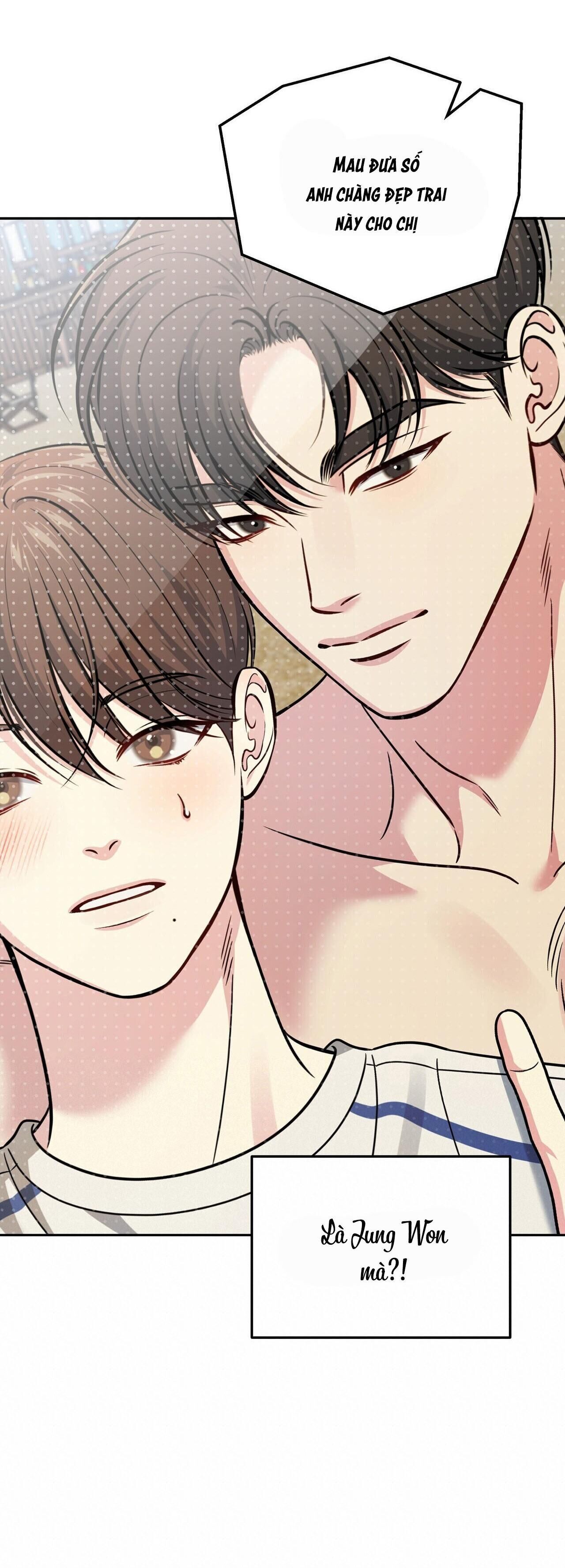 |DROP| Chuyện Tình Bí Mật Chapter 23 - Next Chapter 24