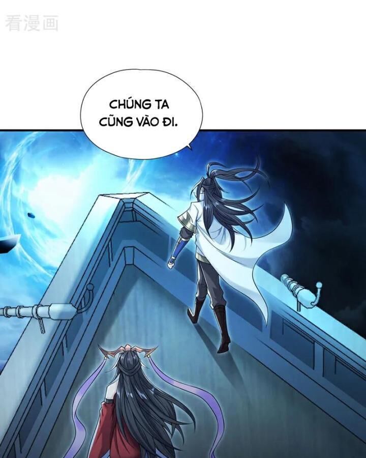 ta bị nhốt cùng một ngày mười vạn năm Chapter 429 - Next Chapter 430