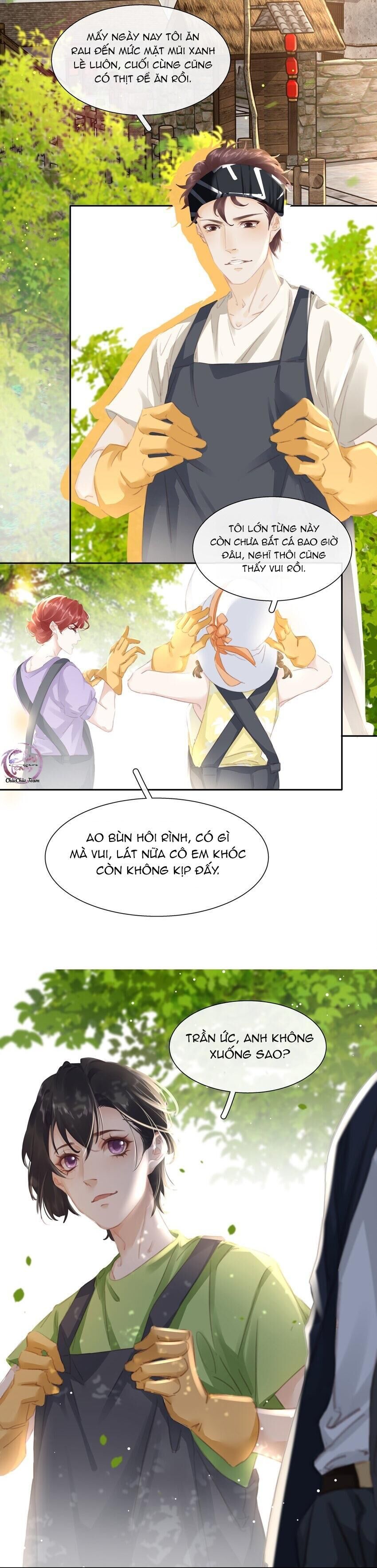 không làm trai bao! Chapter 77 - Trang 1