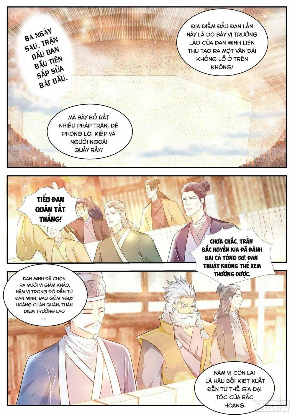 trọng sinh đô thị tu tiên chapter 473 - Next Chapter 474