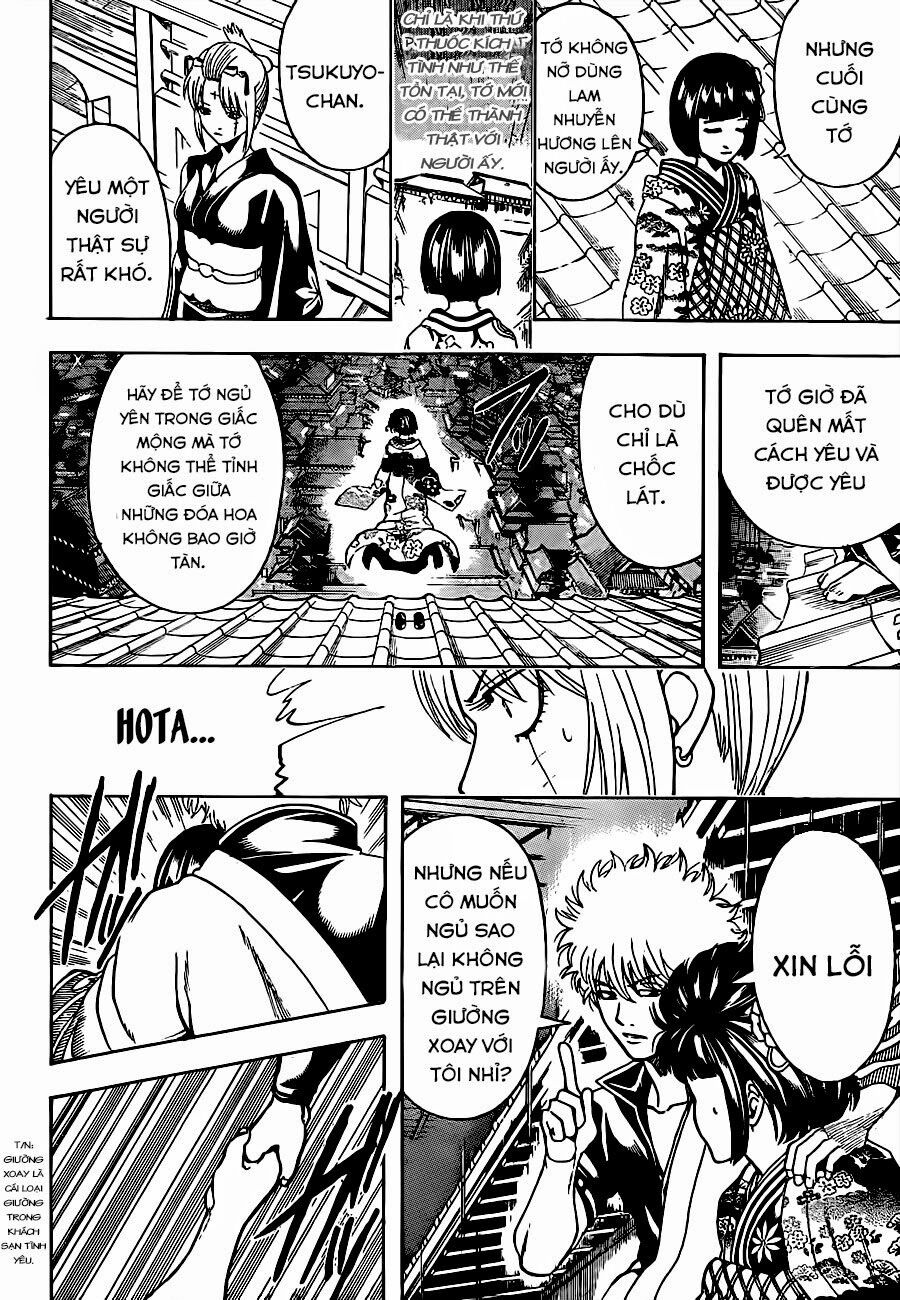 gintama chương 495 - Next chương 496