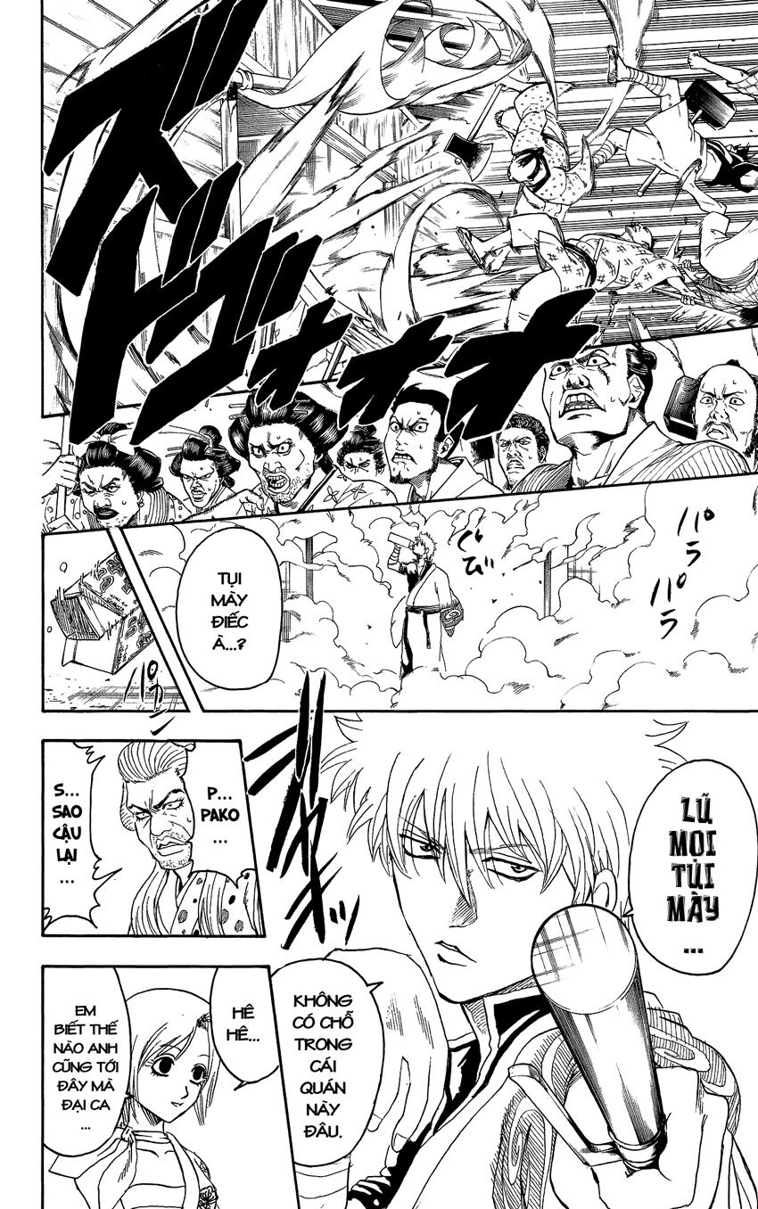 gintama chương 302 - Next chương 303