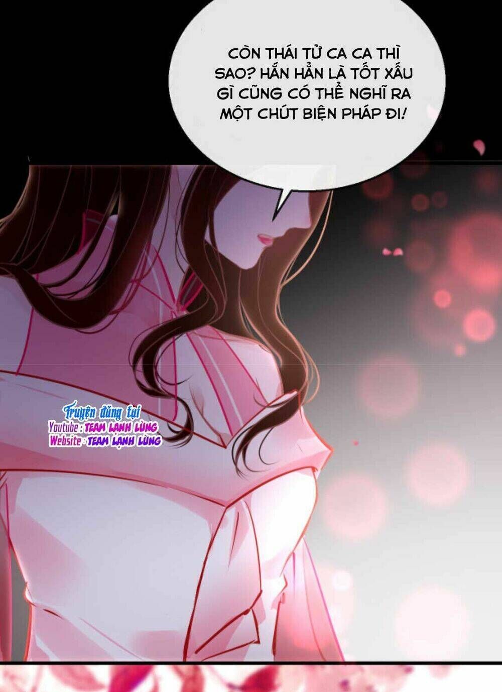 chỉ có tình yêu mới có thể ngăn cản hắc hóa chapter 43 - Trang 2