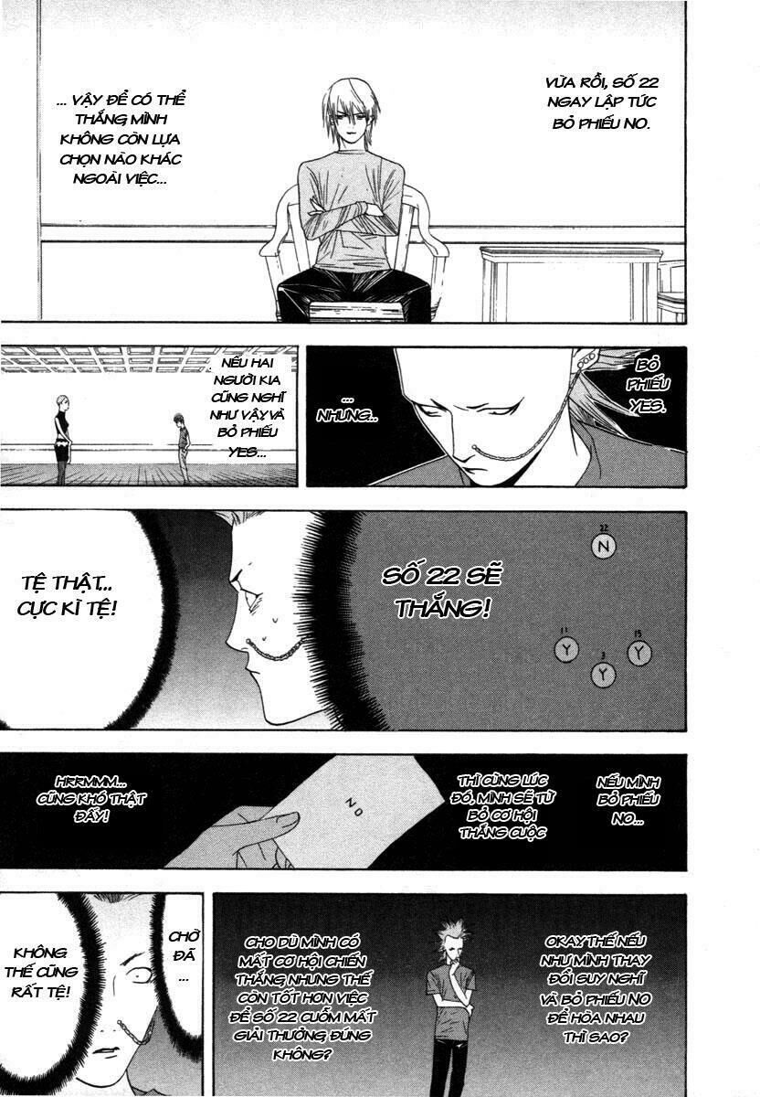 Liar Game Chapter 16 - Next Chapter 17