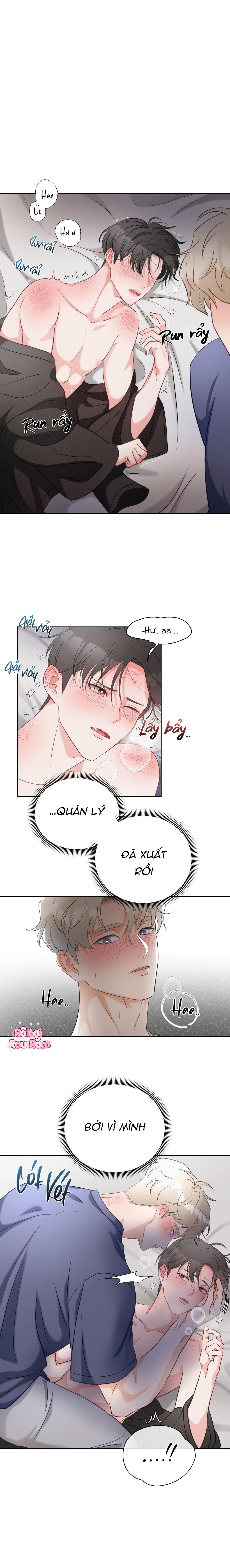 Chấm Hết Chapter 7 H++ - Next Chapter 8 H++