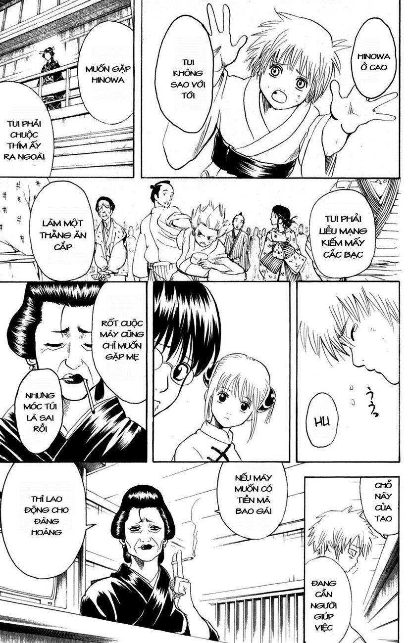 gintama chương 210 - Next chương 211