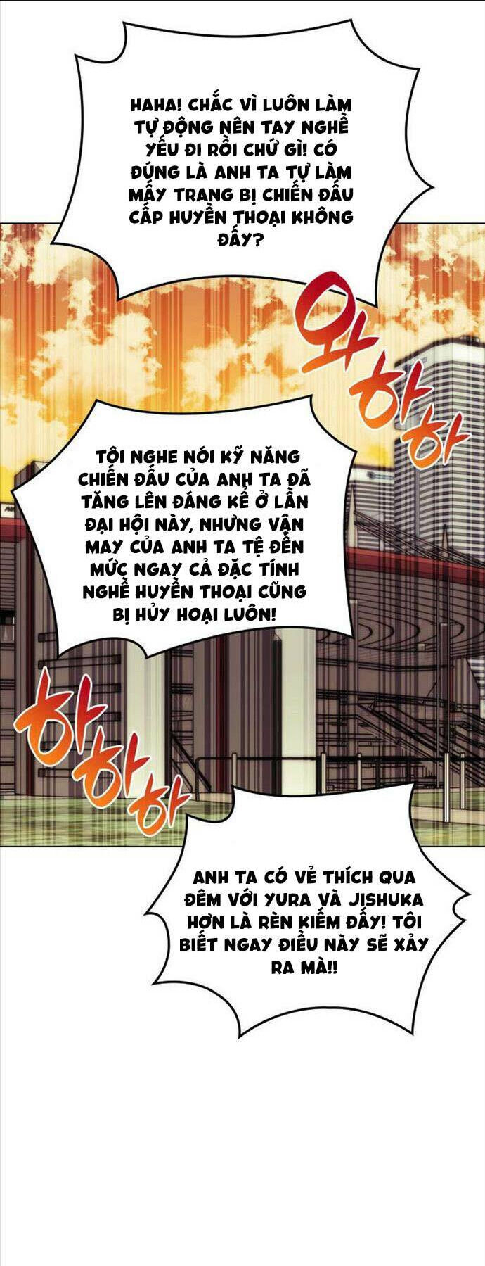 thợ rèn huyền thoại chapter 221 - Next Chương 222