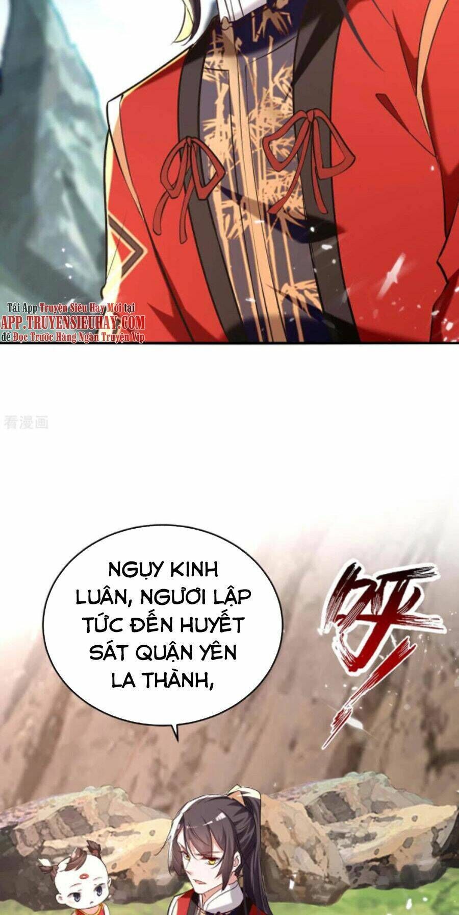 tiên đế qui lai chapter 284 - Trang 2