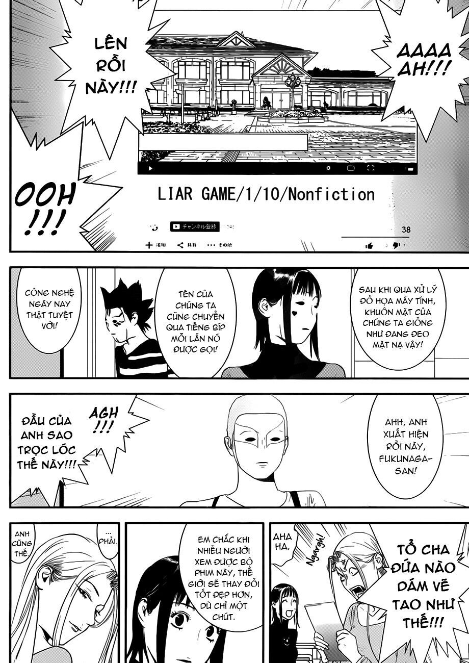 Liar Game Chapter 201 - Next 