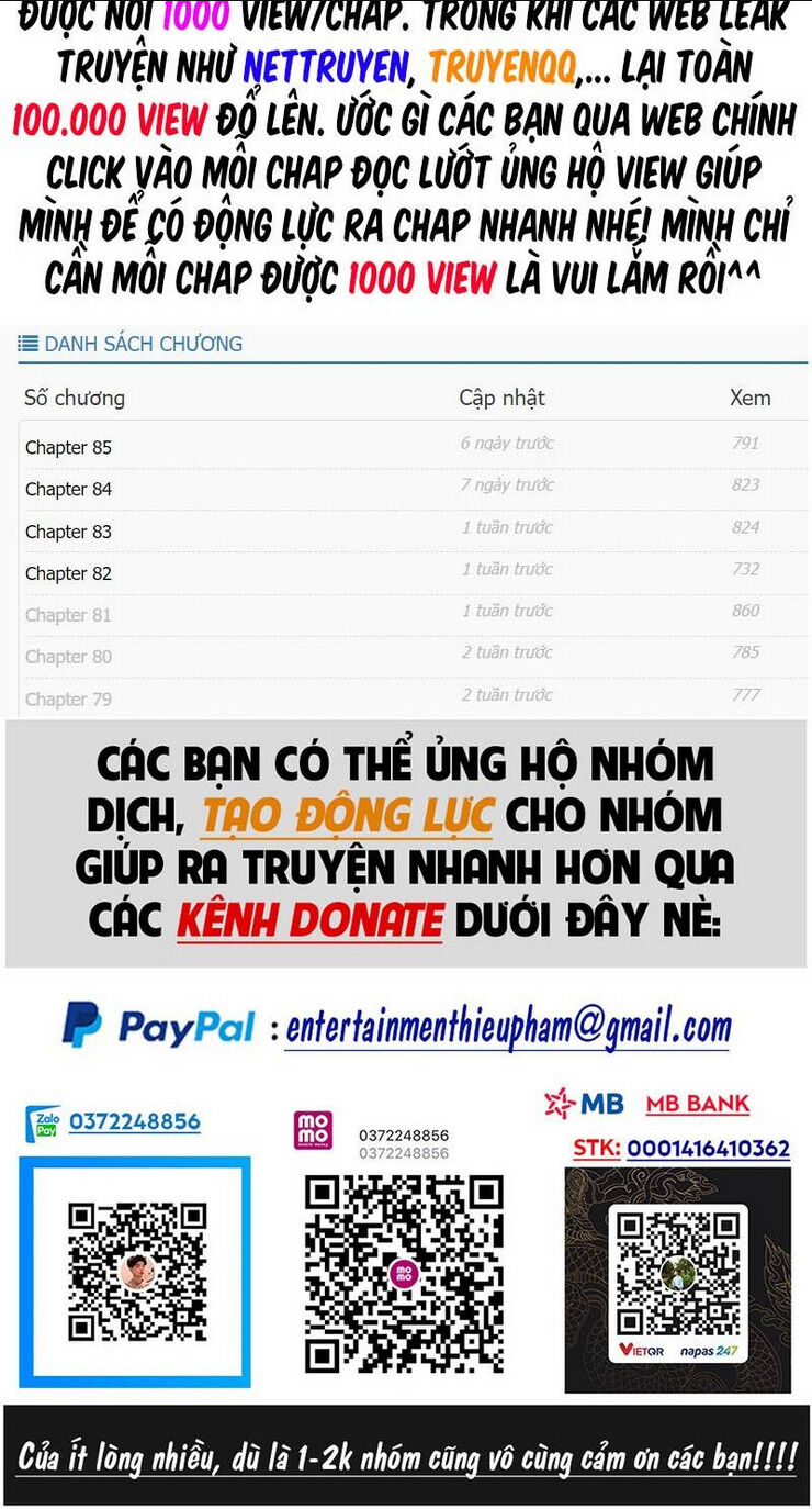 đồ đệ của ta đều là đại phản phái chapter 44 - Trang 2