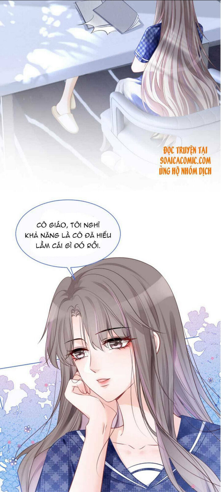 được các anh trai chiều chuộng tôi trở nên ngang tàng chapter 24 - Next chapter 25