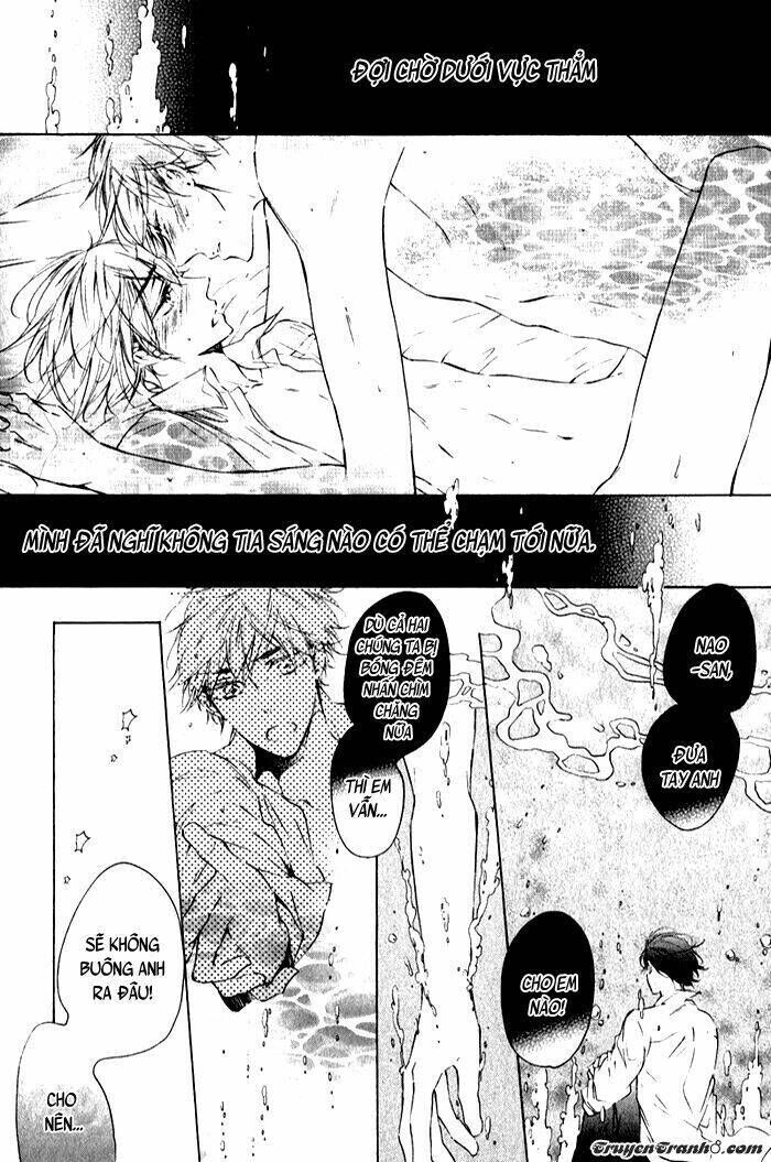 Yawaraka Na Yuutsu Chapter 3 - Trang 2