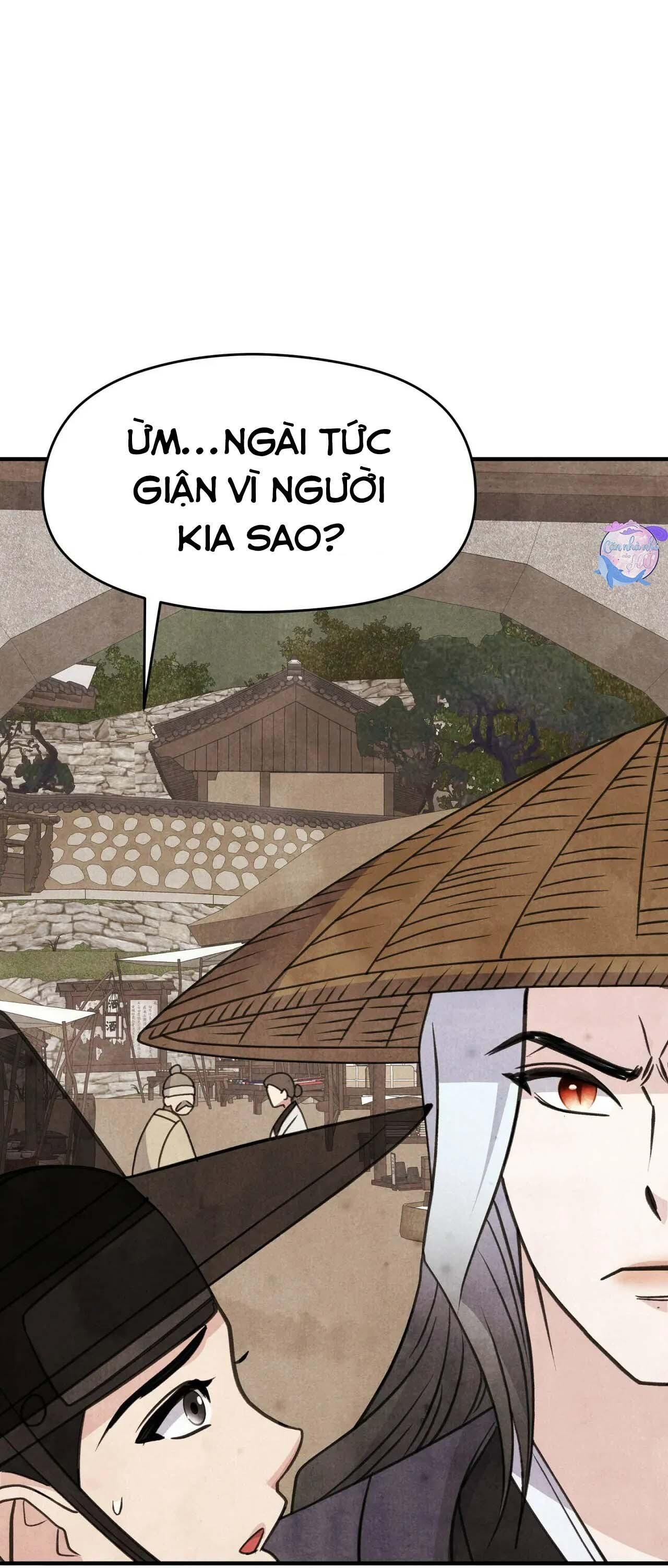 Chuyện về bánh Hotteok Chapter 4 - Trang 1