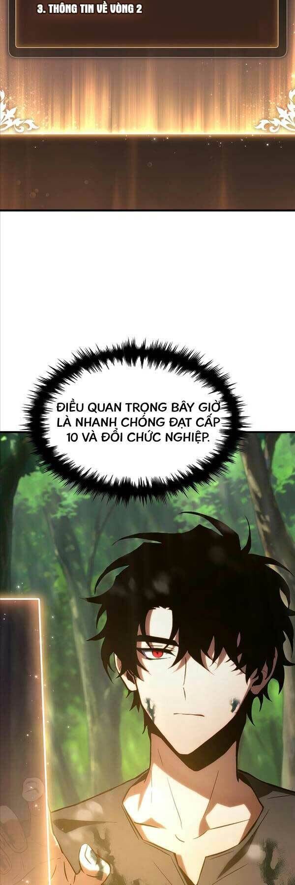 người chơi mạnh nhất hồi quy lần thứ 100 chapter 4 - Trang 2