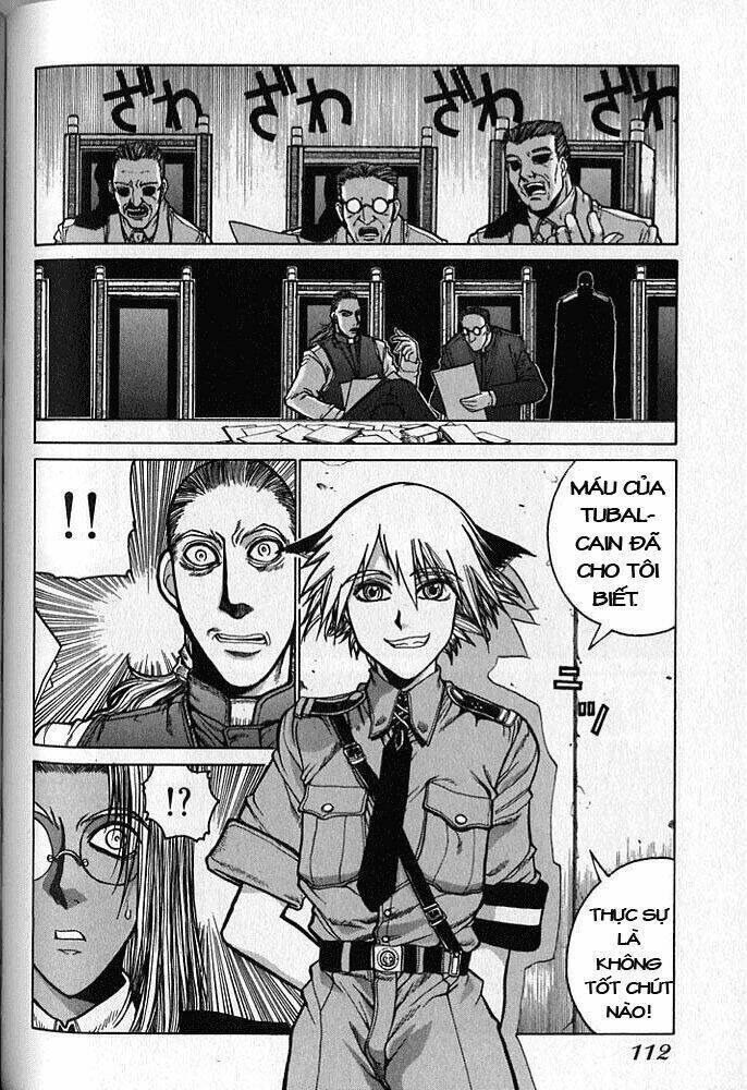 Hellsing Chapter 21 - Next Chapter 23