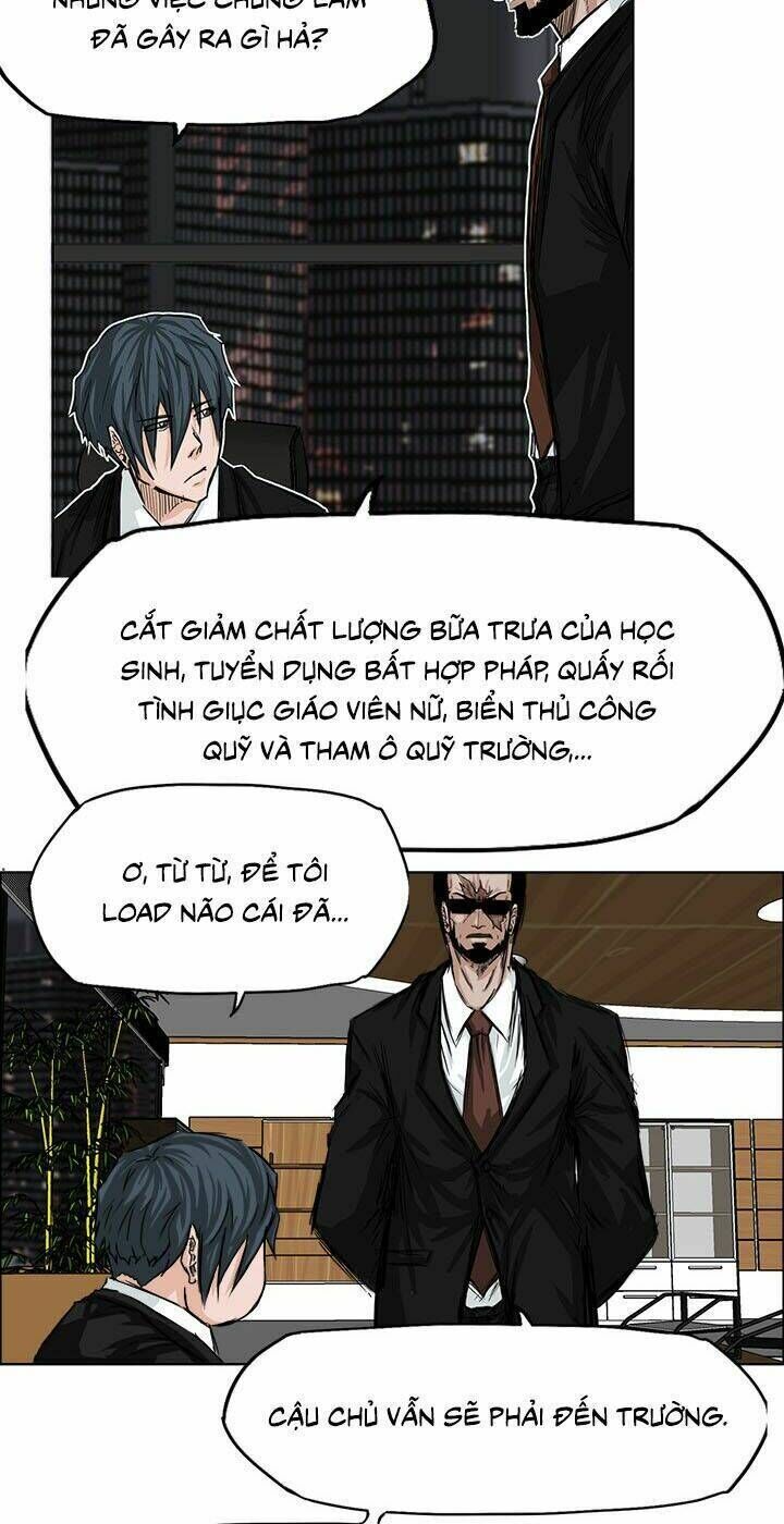 bá chủ học đường chapter 24 - Trang 2