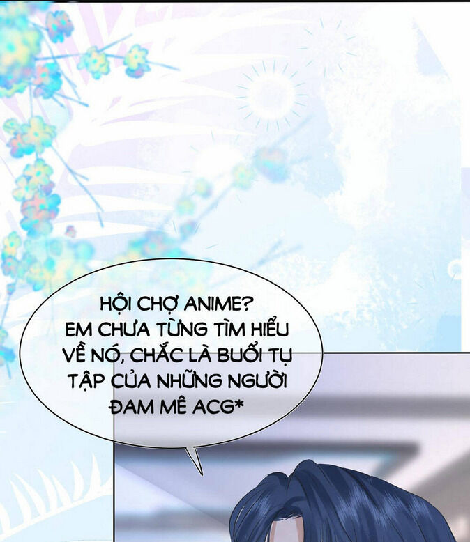 không thể rời mắt khỏi em chapter 6.1 - Next chapter 6.2