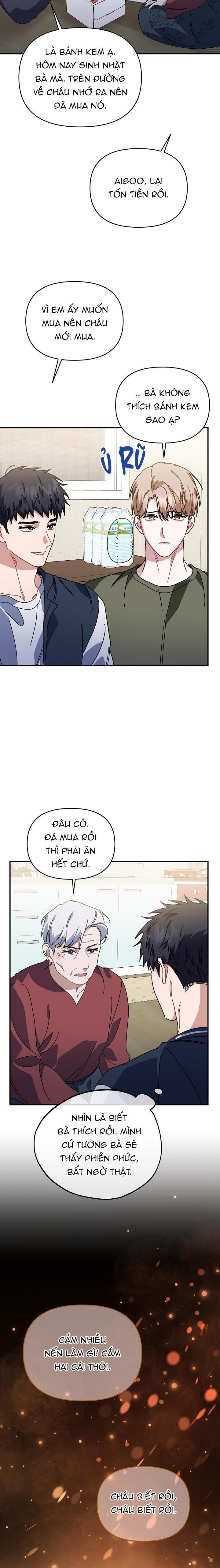 khu vực chủ nghĩa tình yêu Chapter 51 - Trang 1