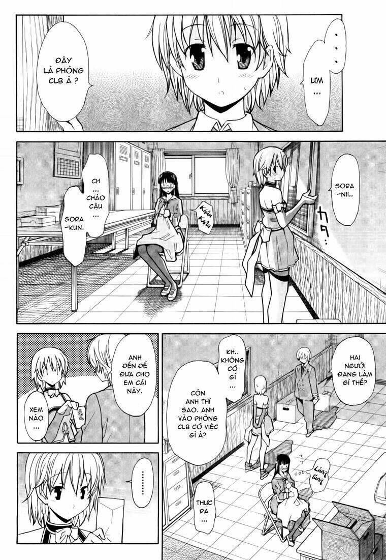 Aki-Sora Chapter 2 - Trang 2