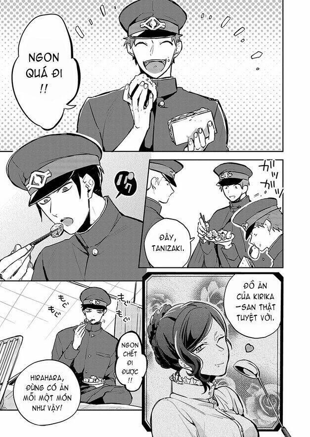 Gokuto Jihen Chapter 6 - Trang 2