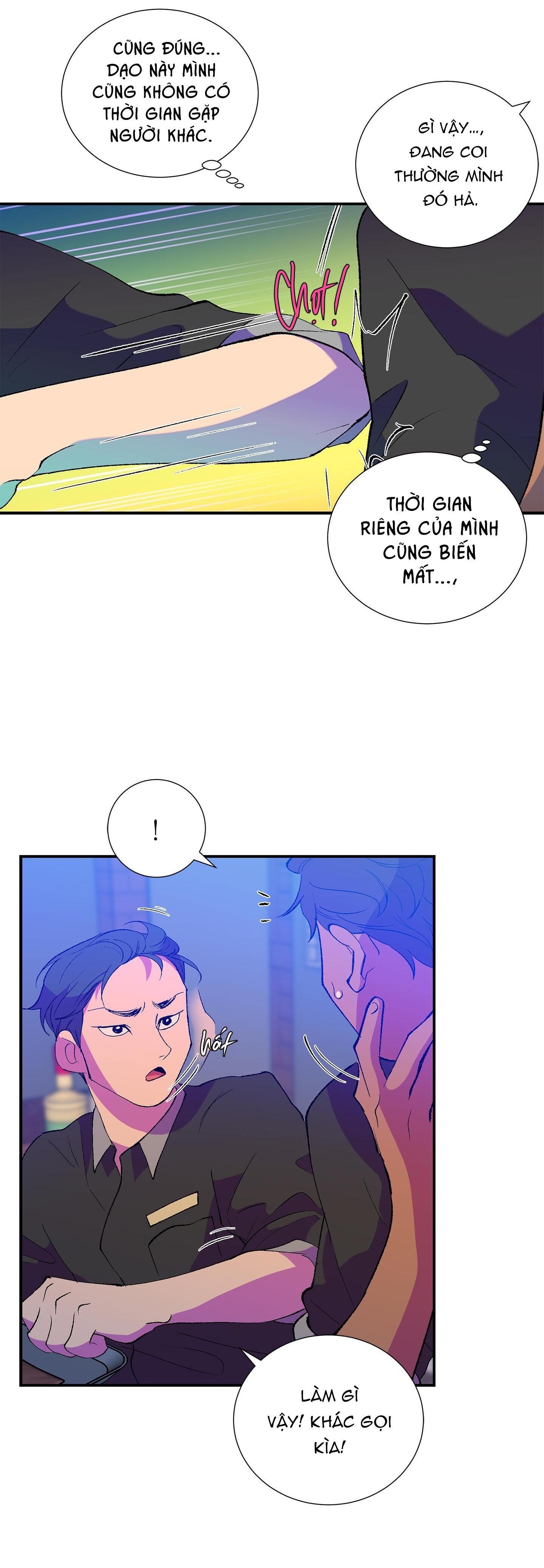 ông chú bên cửa sổ Chapter 6 - Trang 1