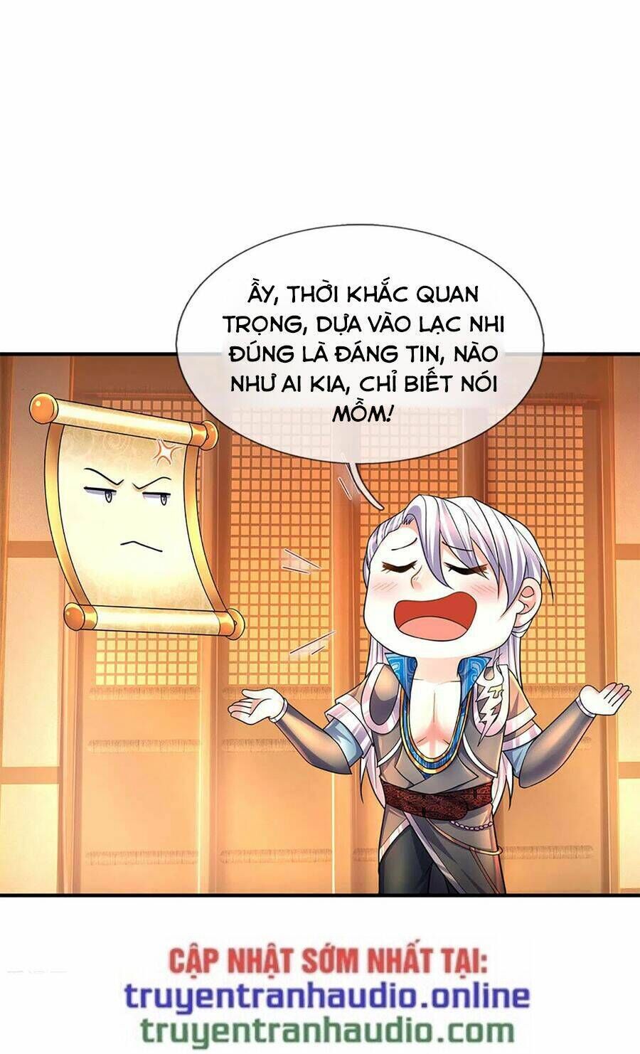 tu la kiếm tôn chapter 155 - Next chapter 156