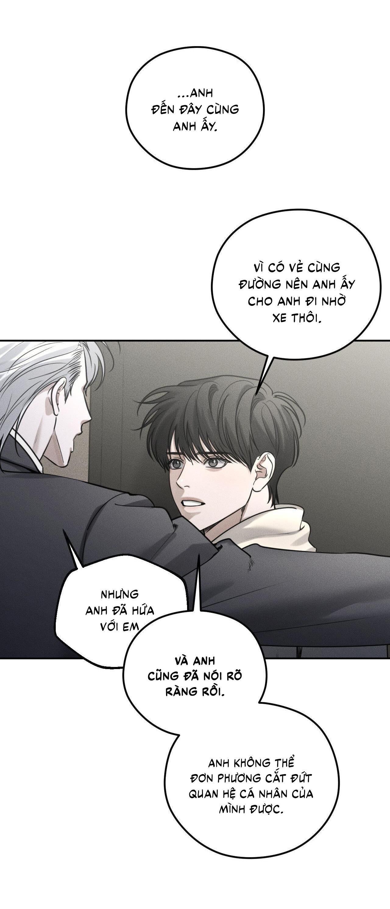 (Cbunu) Gấu Teddy Thân Yêu Chapter 24 - Trang 2